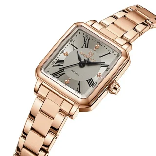 ساعت مچی زنونه نیوی فورس مدل NF5065